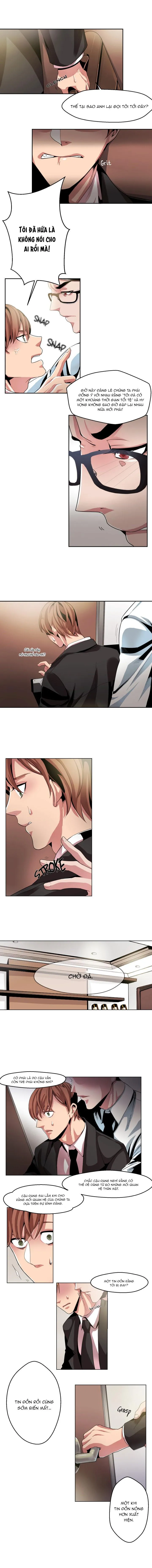 All for 9900 Won Chapter 4 Trang 4