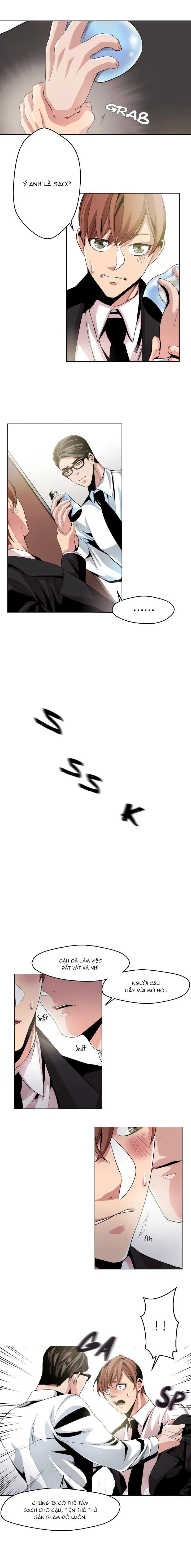 All for 9900 Won Chapter 4 Trang 7