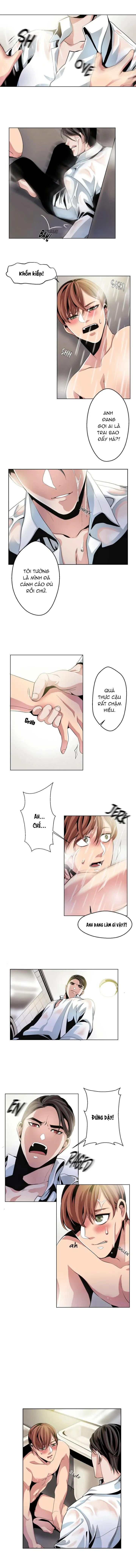 All for 9900 Won Chapter 5 Trang 4