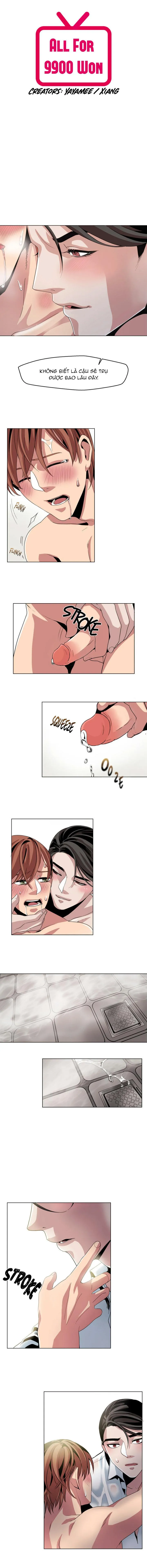 All for 9900 Won Chapter 6 Trang 3