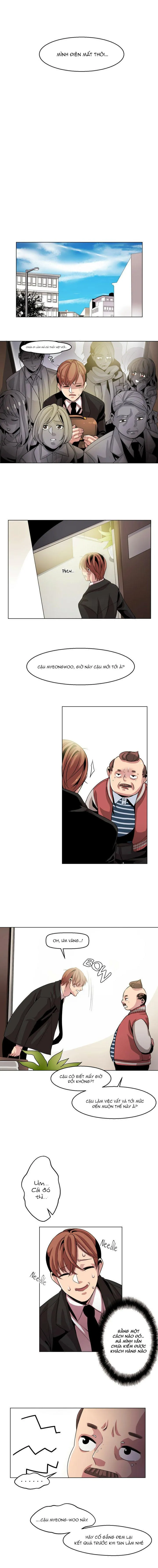 All for 9900 Won Chapter 6 Trang 6