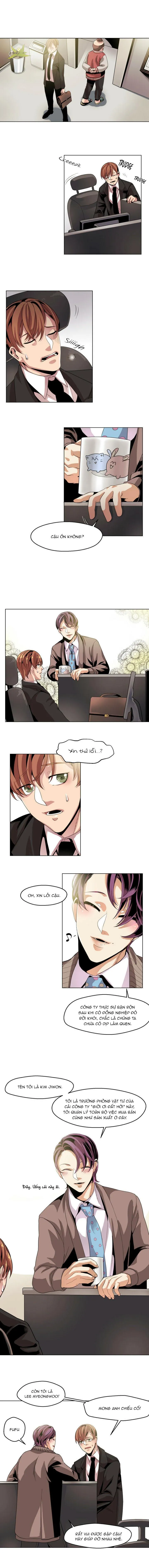 All for 9900 Won Chapter 6 Trang 7