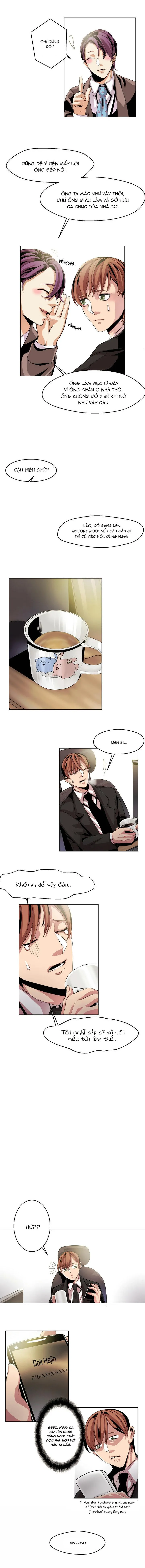 All for 9900 Won Chapter 6 Trang 8