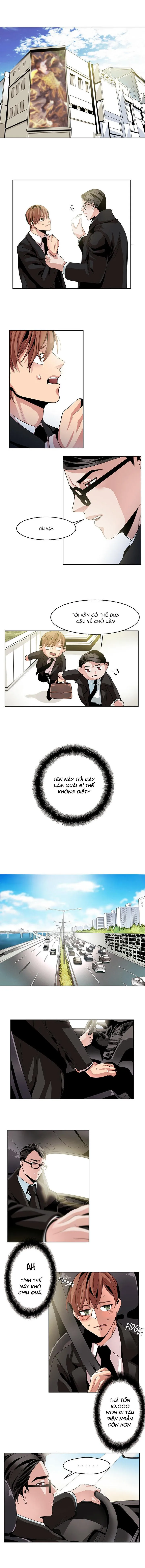 All for 9900 Won Chapter 7 Trang 6