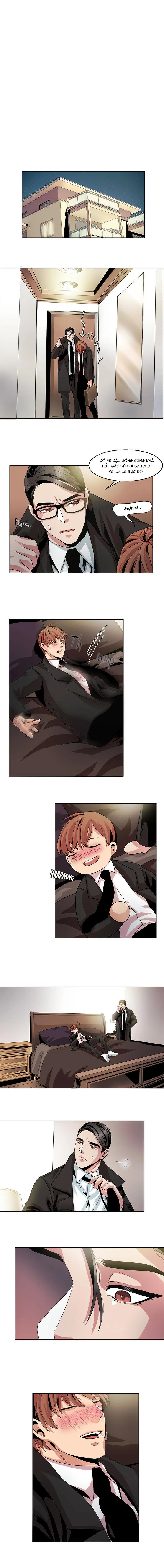 All for 9900 Won Chapter 8 Trang 6