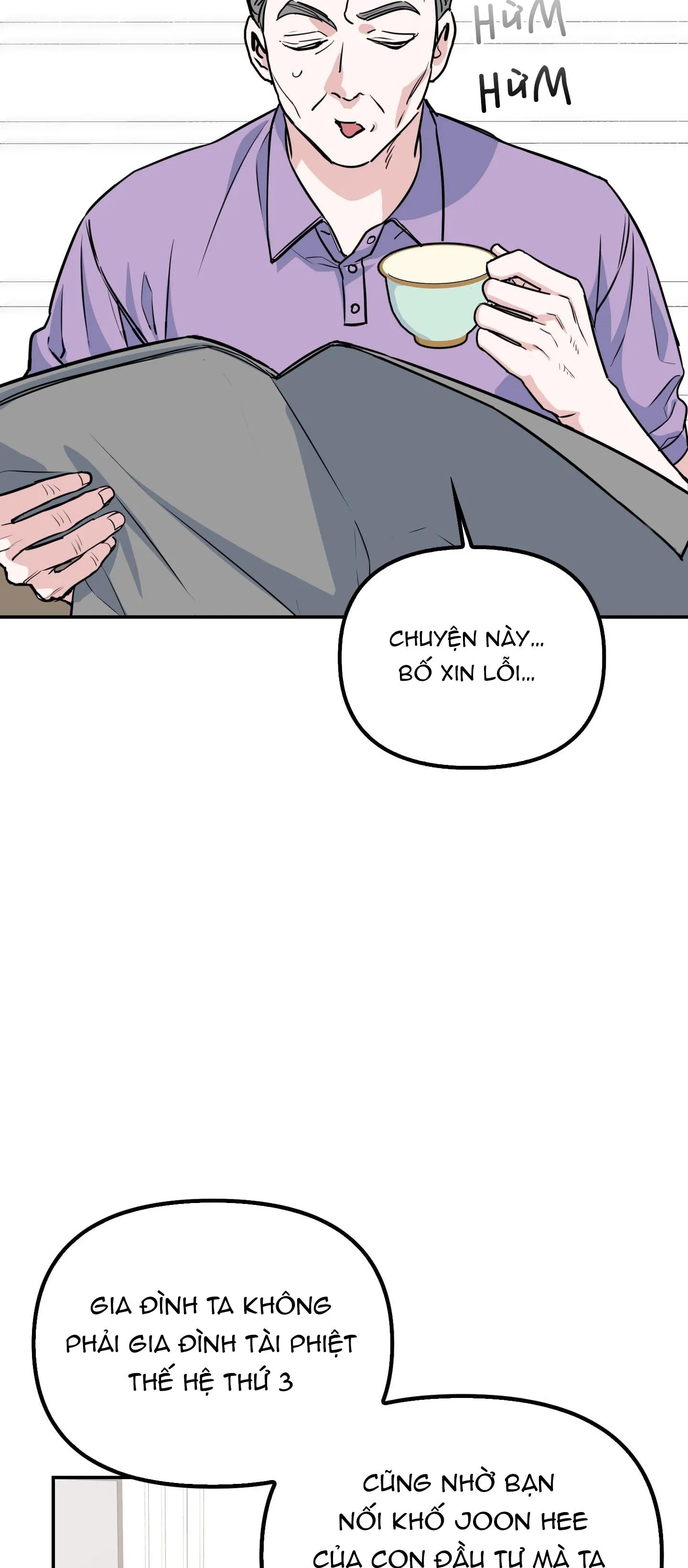 Alpha không hoàn trả Chapter 1 Trang 16