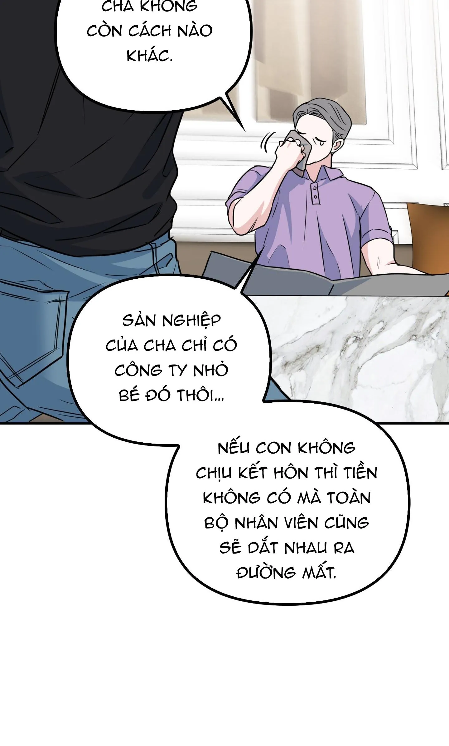 Alpha không hoàn trả Chapter 1 Trang 21