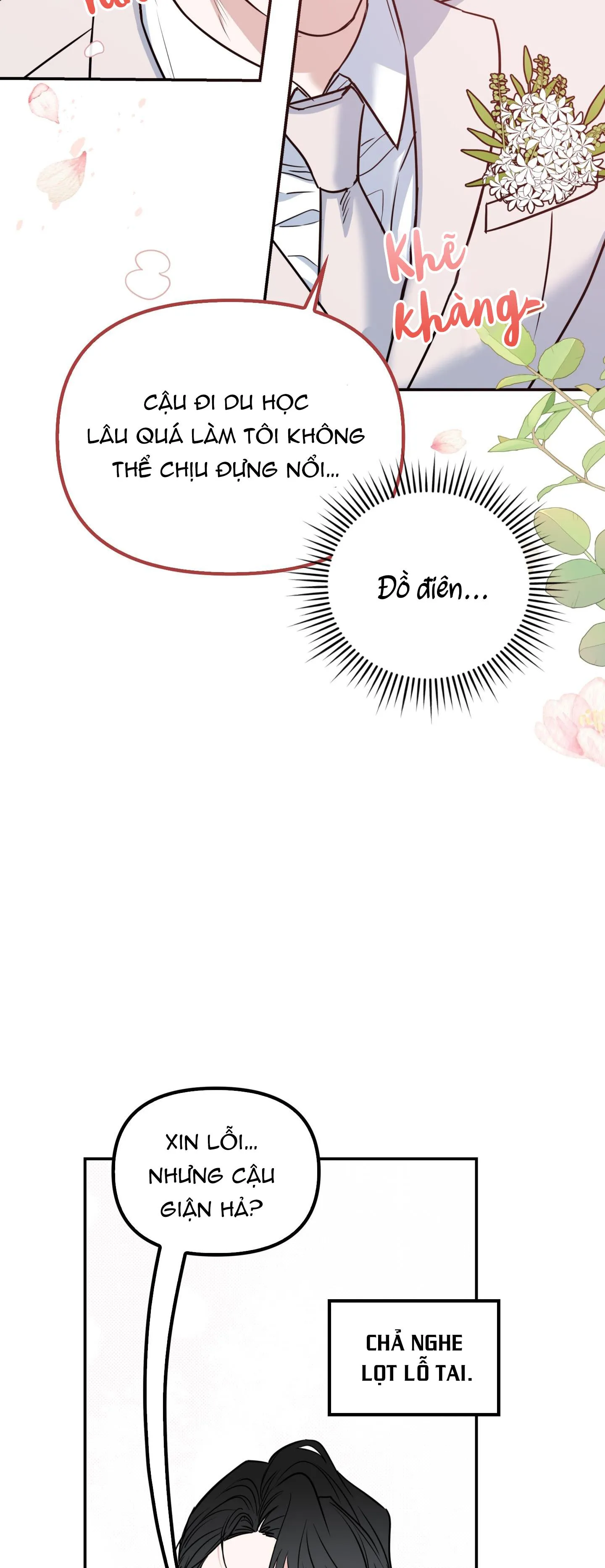 Alpha không hoàn trả Chapter 1 Trang 30