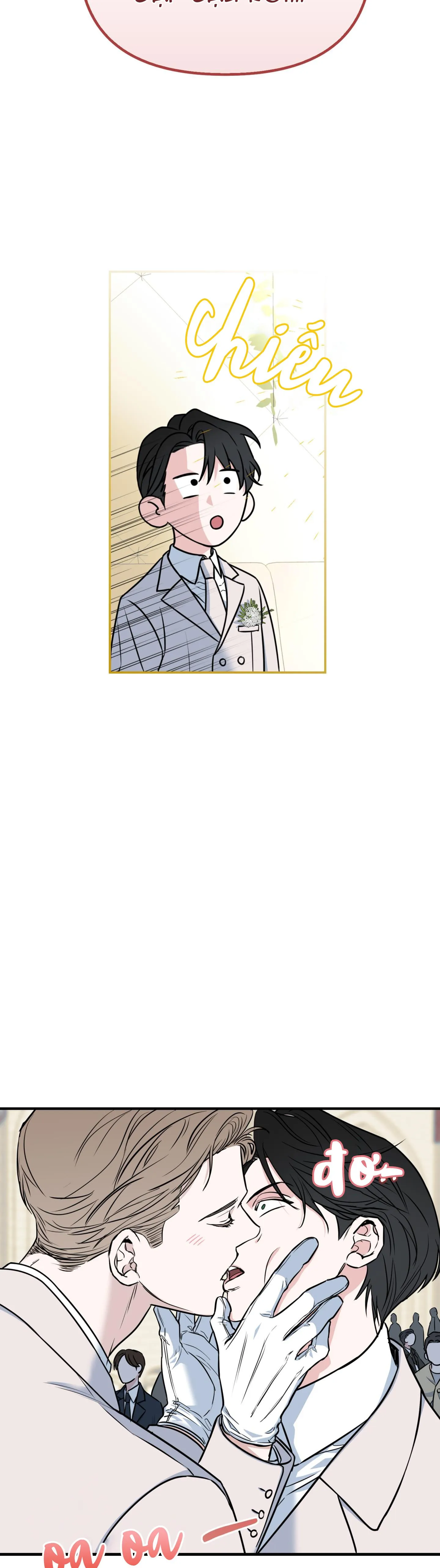 Alpha không hoàn trả Chapter 1 Trang 35