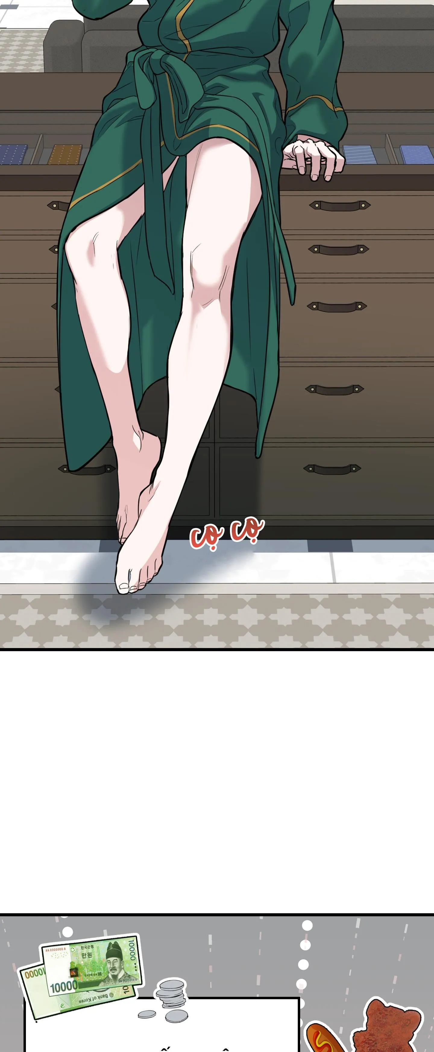 Alpha không hoàn trả Chapter 1 Trang 42