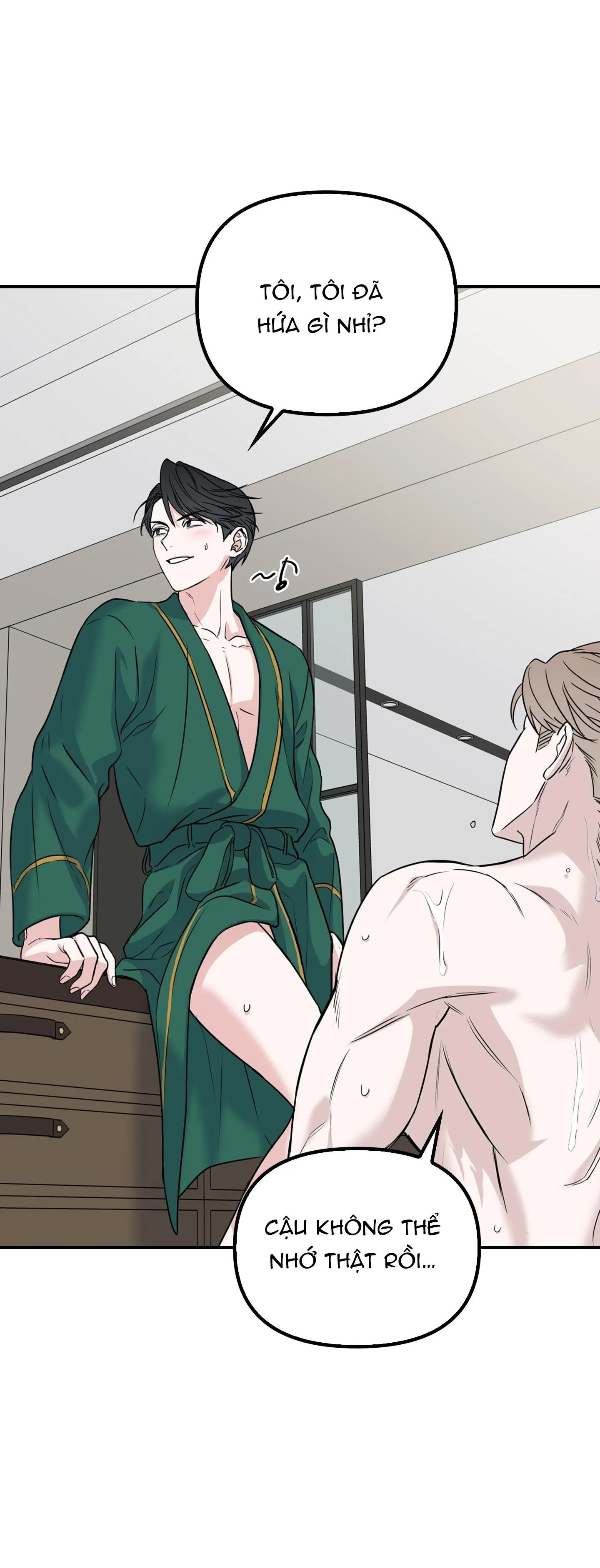 Alpha không hoàn trả Chapter 1 Trang 46