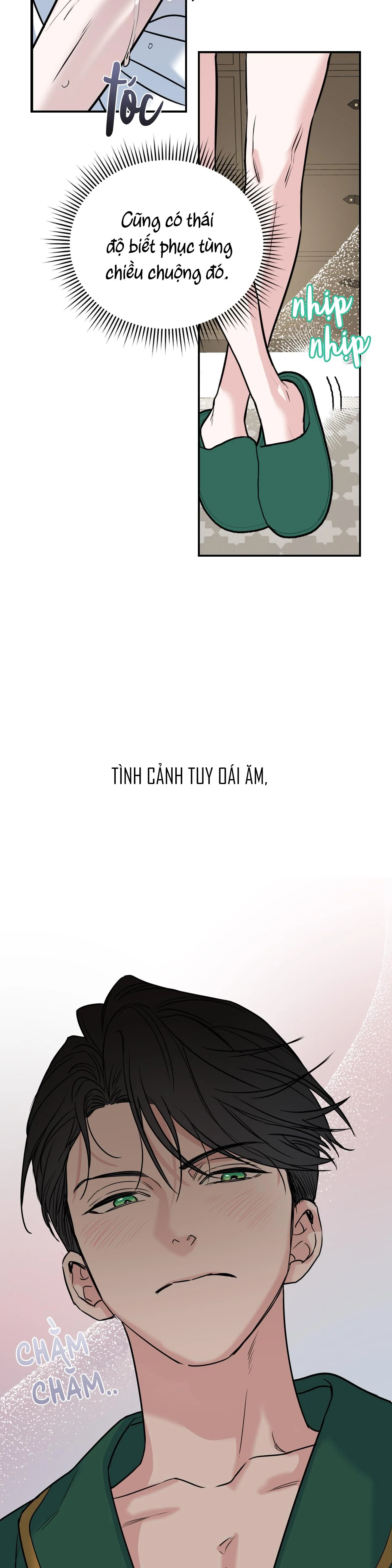 Alpha không hoàn trả Chapter 1 Trang 49