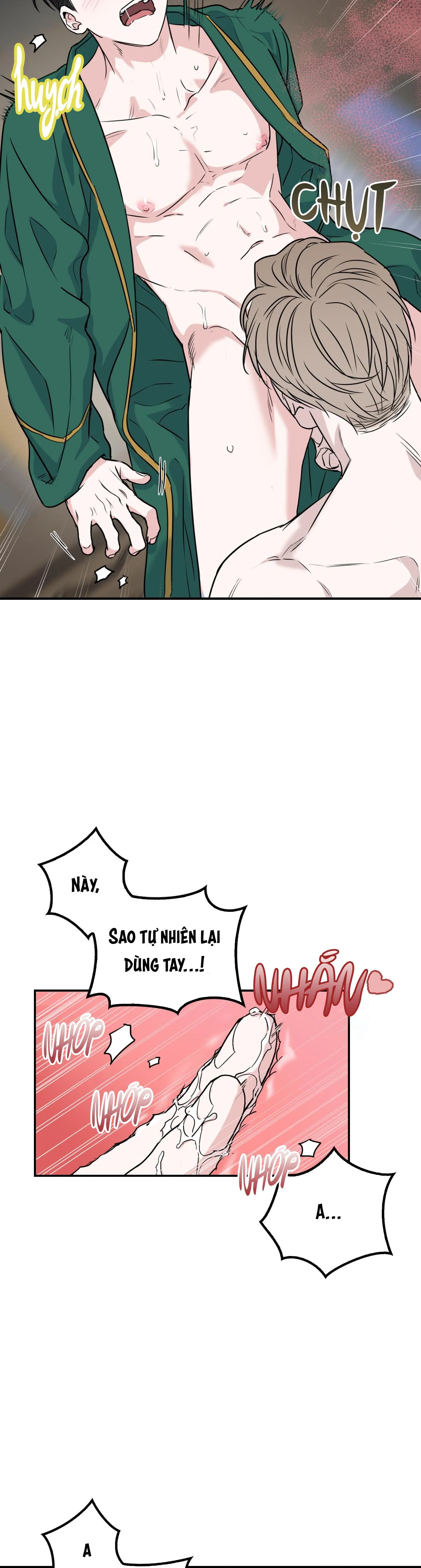 Alpha không hoàn trả Chapter 1 Trang 57