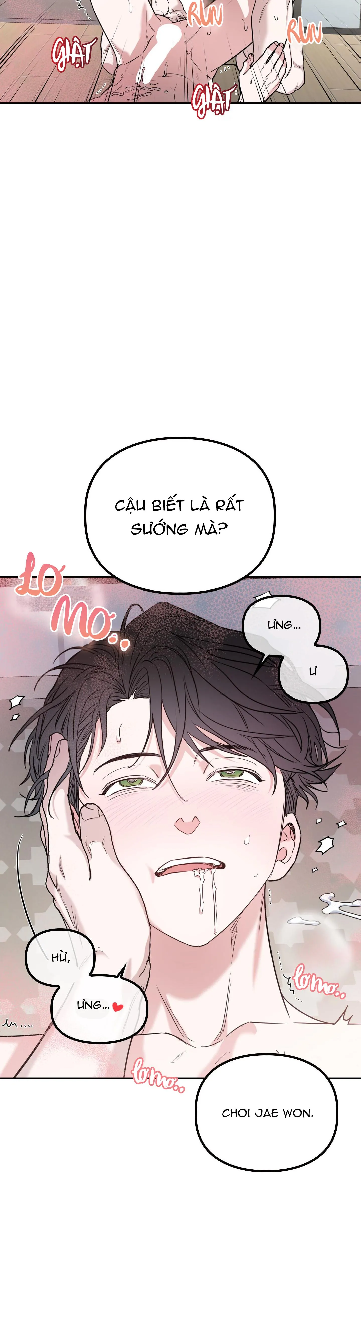 Alpha không hoàn trả Chapter 2 Trang 4