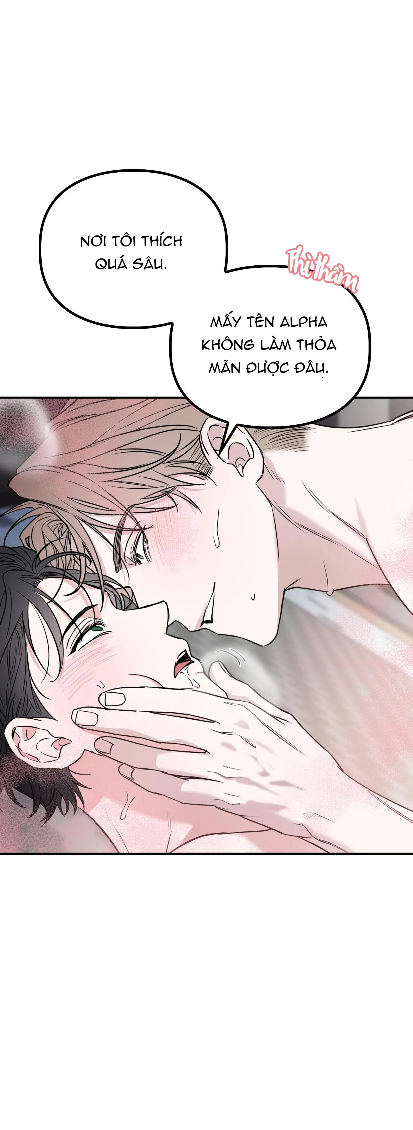 Alpha không hoàn trả Chapter 2 Trang 5