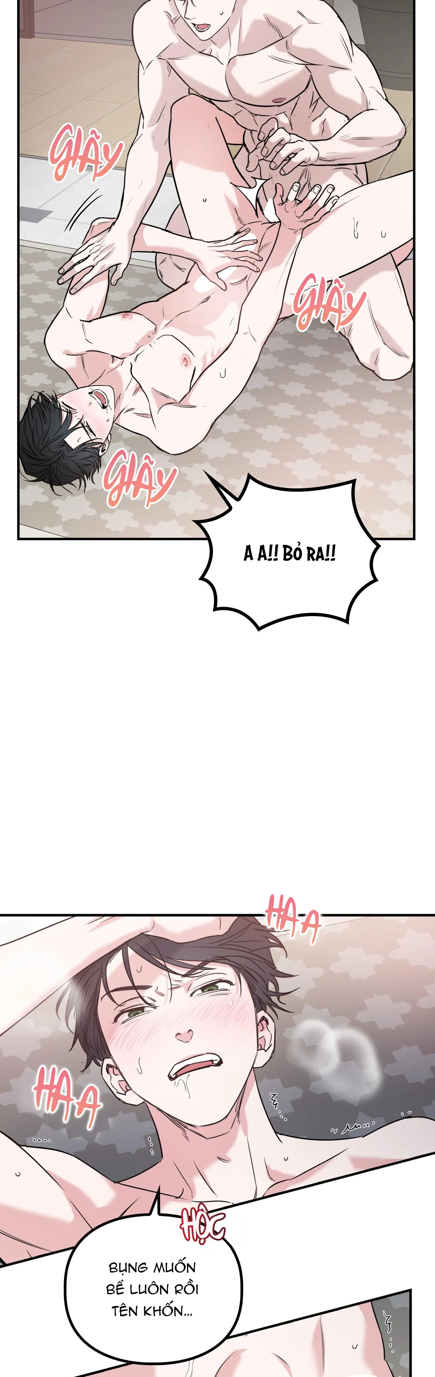 Alpha không hoàn trả Chapter 2 Trang 17