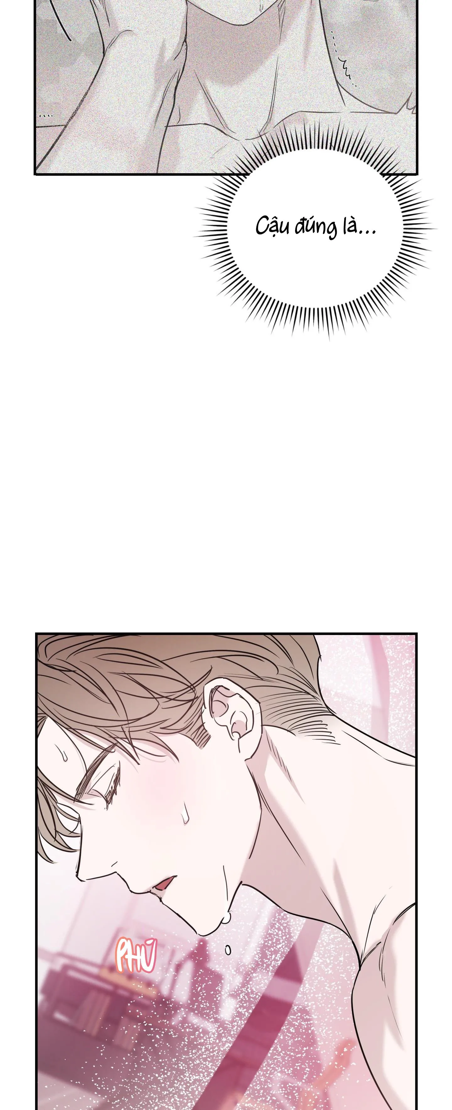 Alpha không hoàn trả Chapter 2 Trang 22