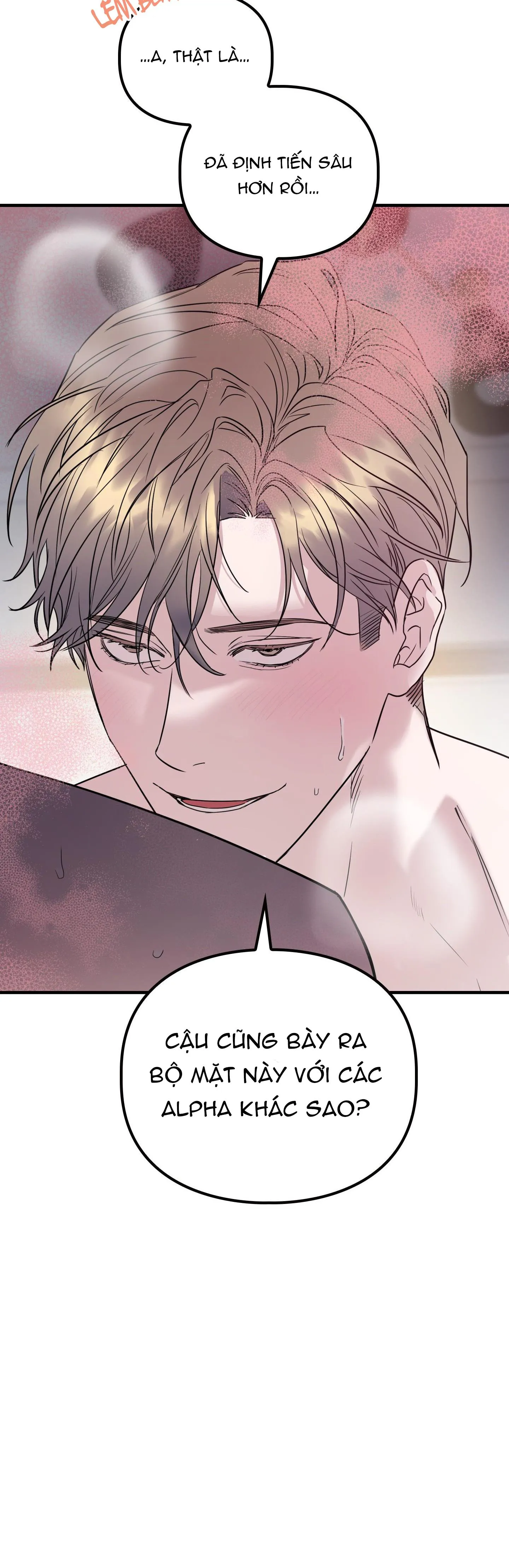 Alpha không hoàn trả Chapter 2 Trang 29