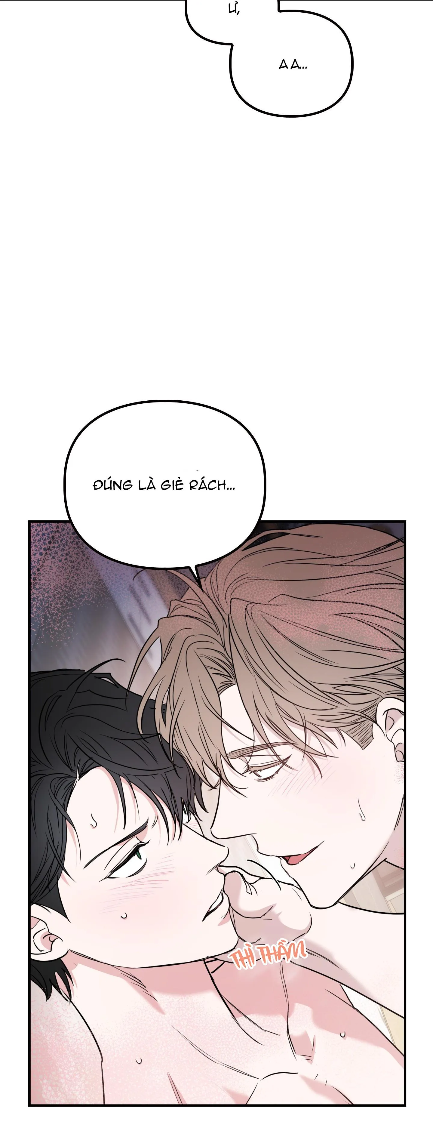 Alpha không hoàn trả Chapter 2 Trang 31