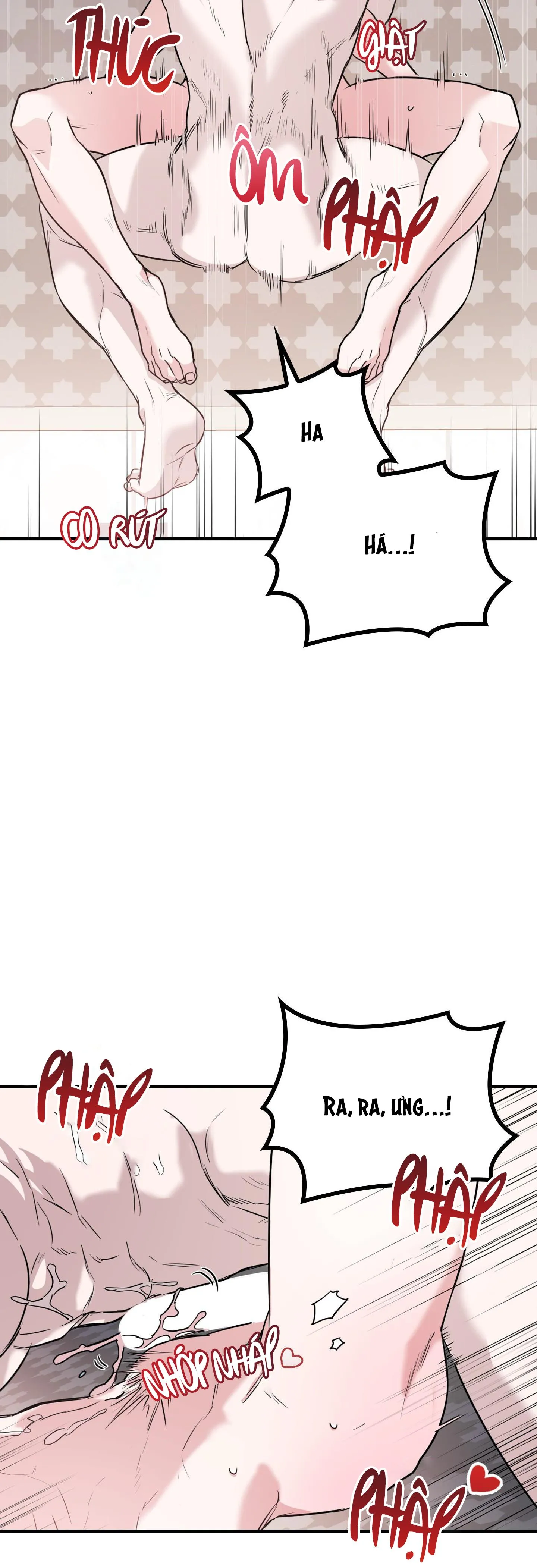 Alpha không hoàn trả Chapter 2 Trang 48