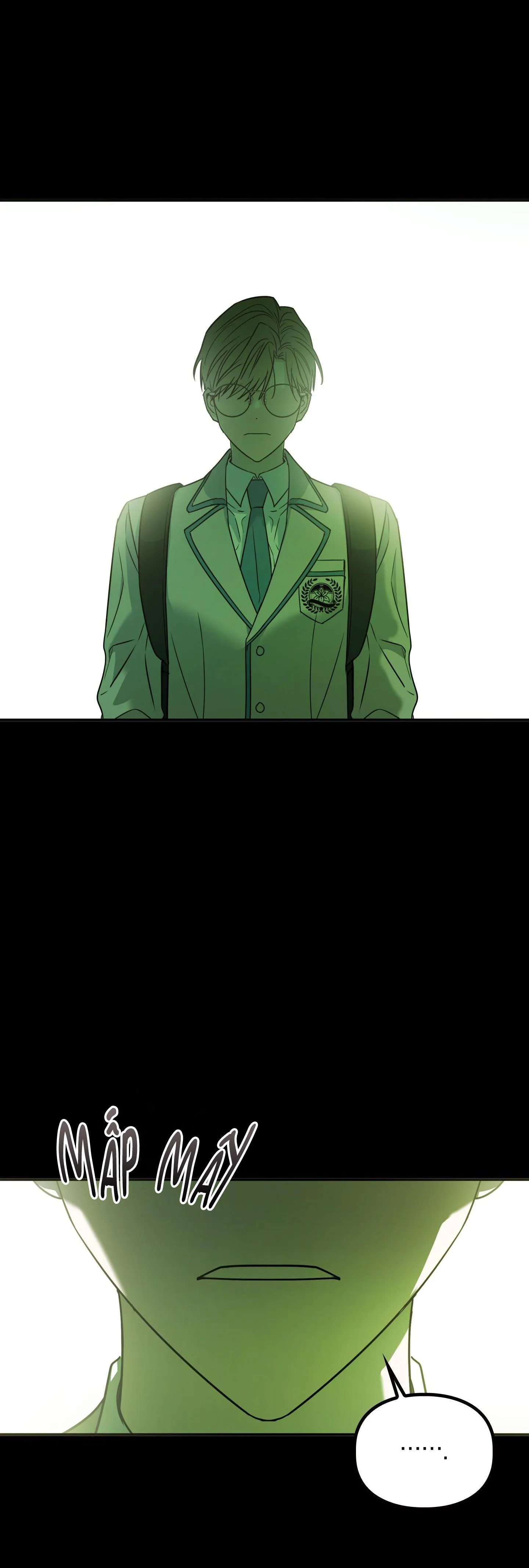 Alpha không hoàn trả Chapter 3 Trang 9