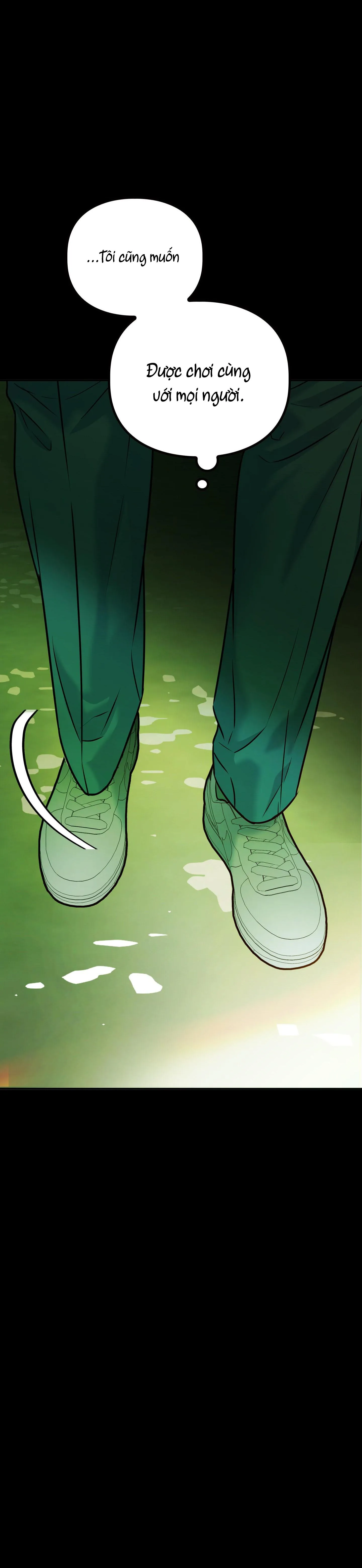 Alpha không hoàn trả Chapter 3 Trang 10