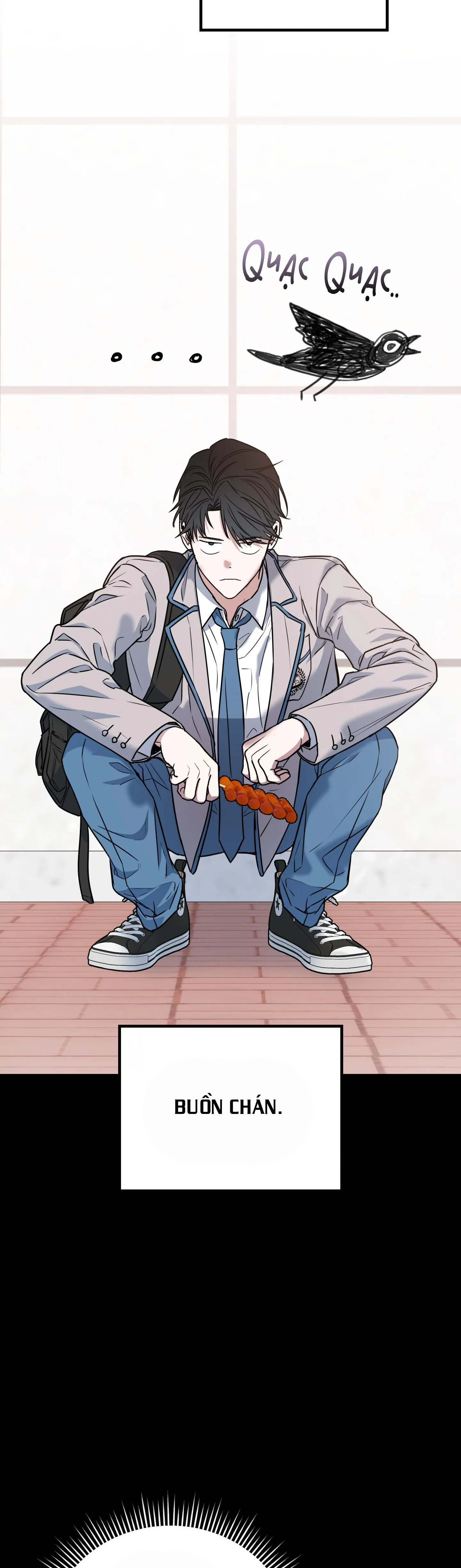 Alpha không hoàn trả Chapter 3 Trang 13