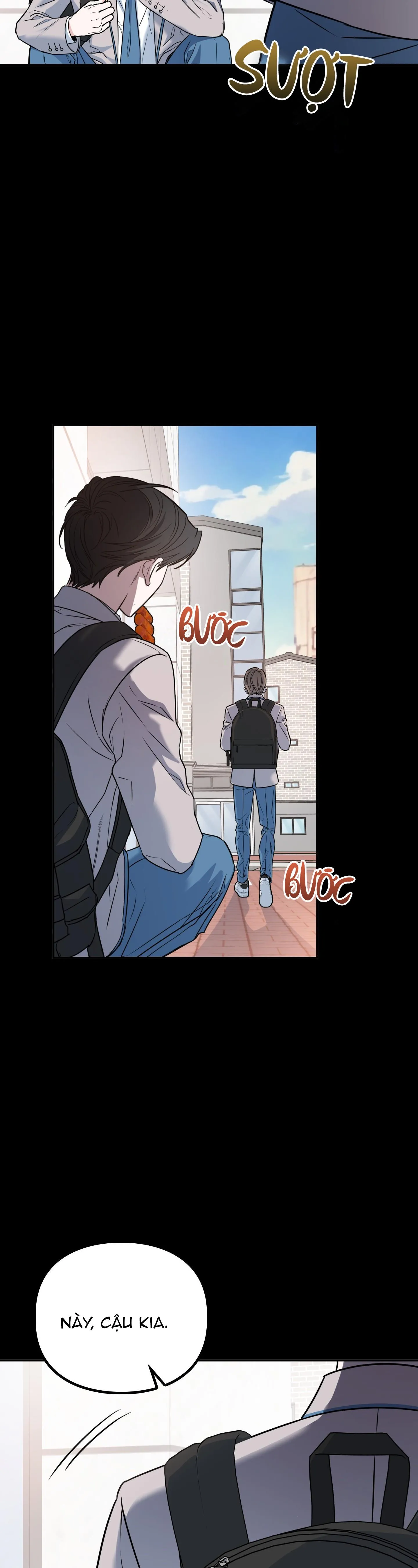 Alpha không hoàn trả Chapter 3 Trang 15