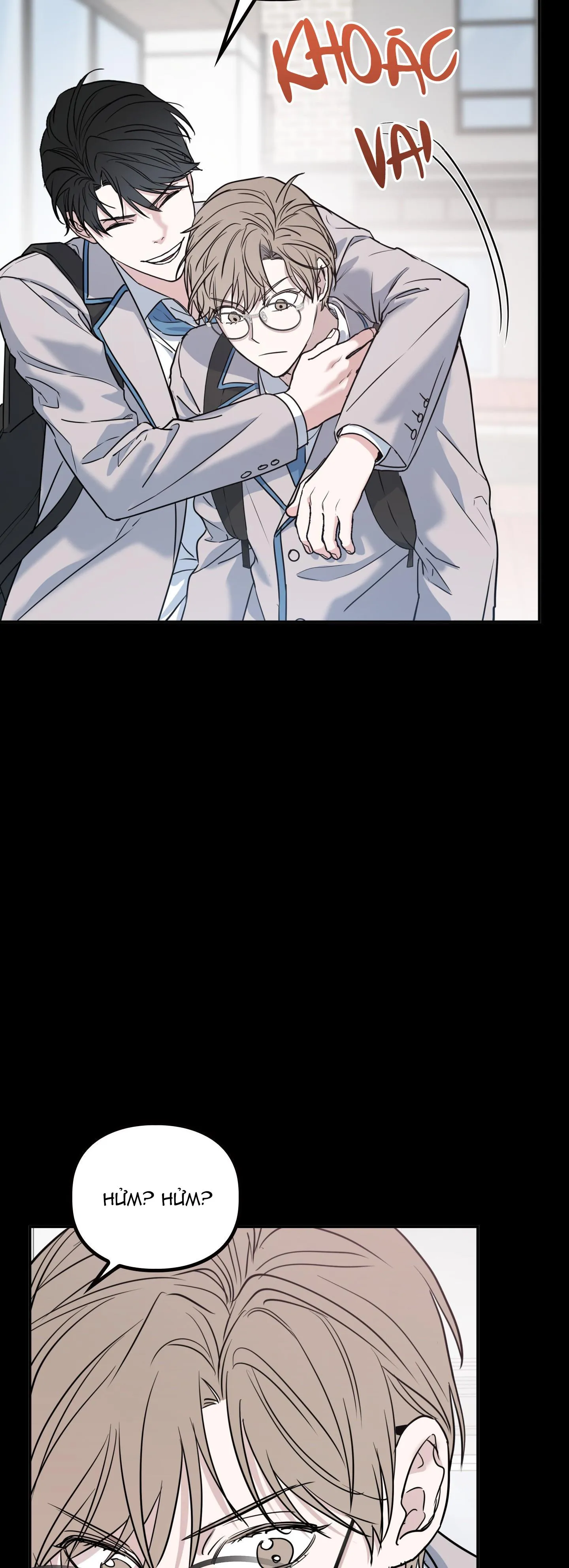 Alpha không hoàn trả Chapter 3 Trang 18