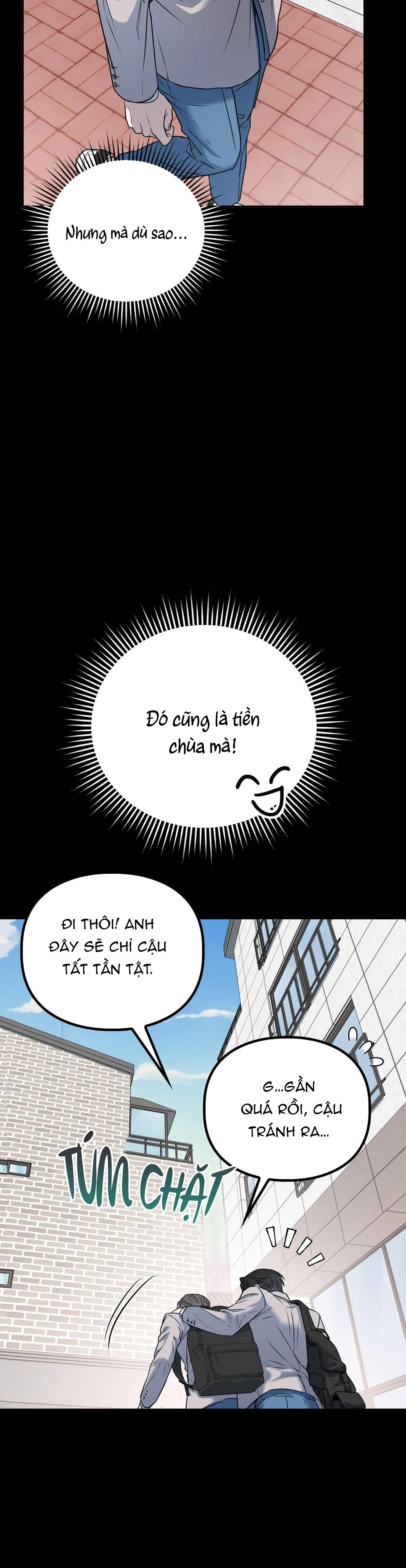 Alpha không hoàn trả Chapter 3 Trang 22