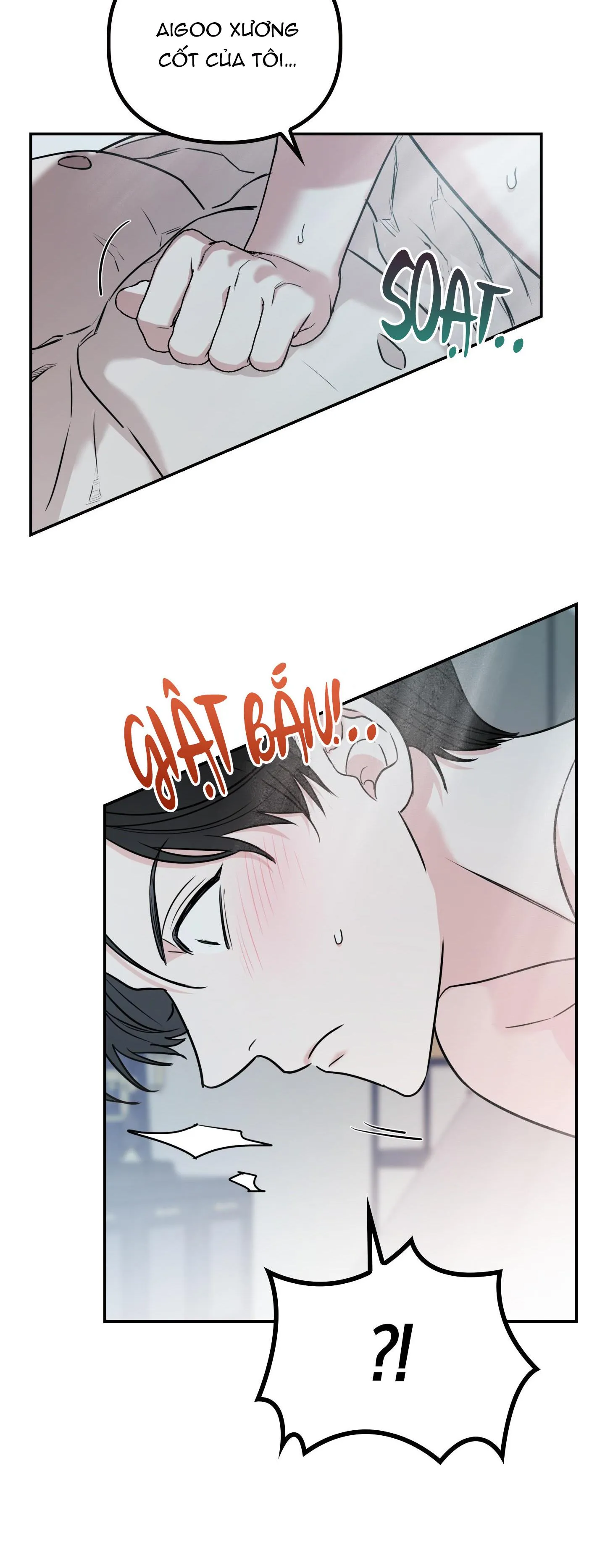 Alpha không hoàn trả Chapter 3 Trang 27