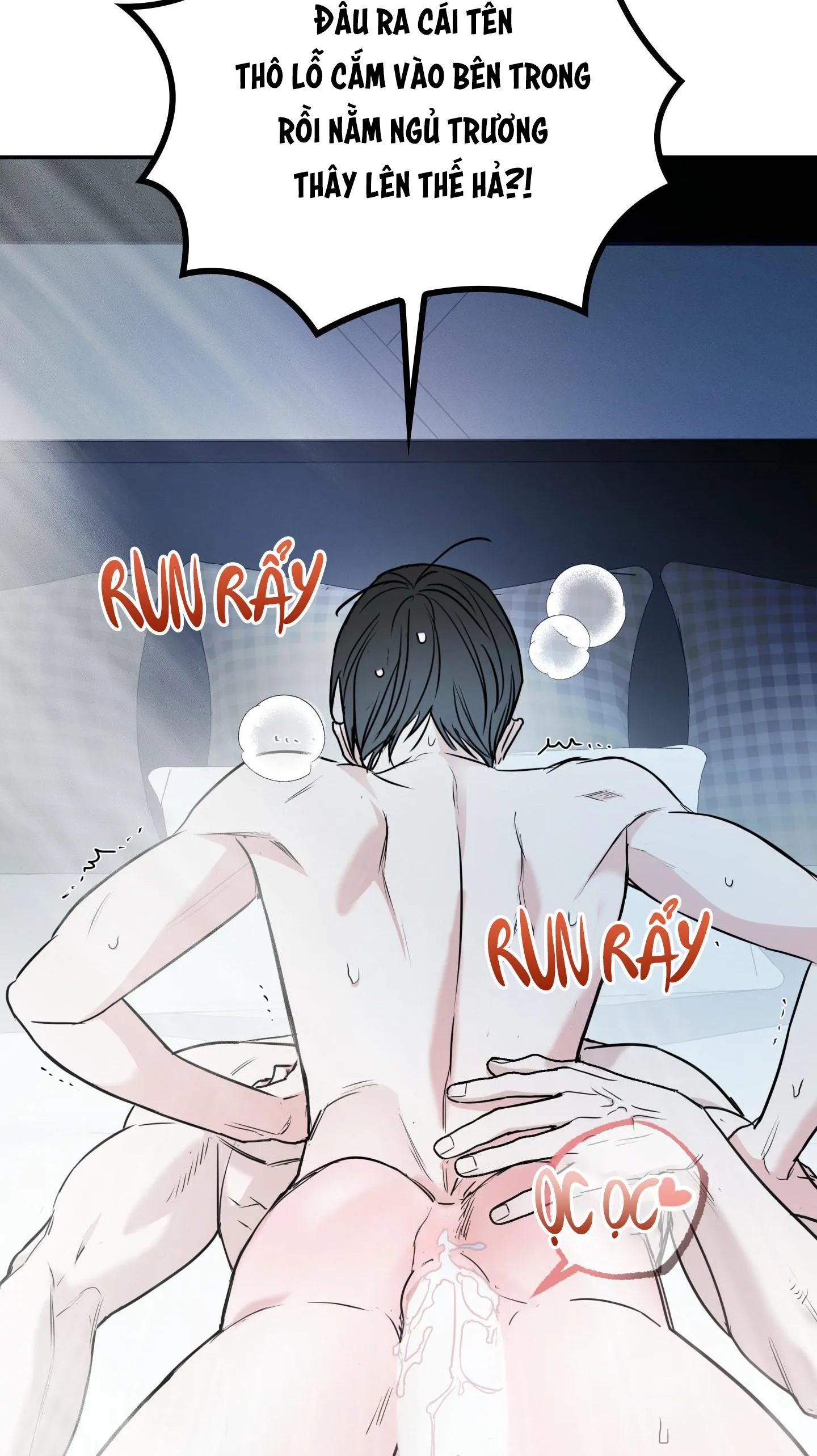 Alpha không hoàn trả Chapter 3 Trang 29