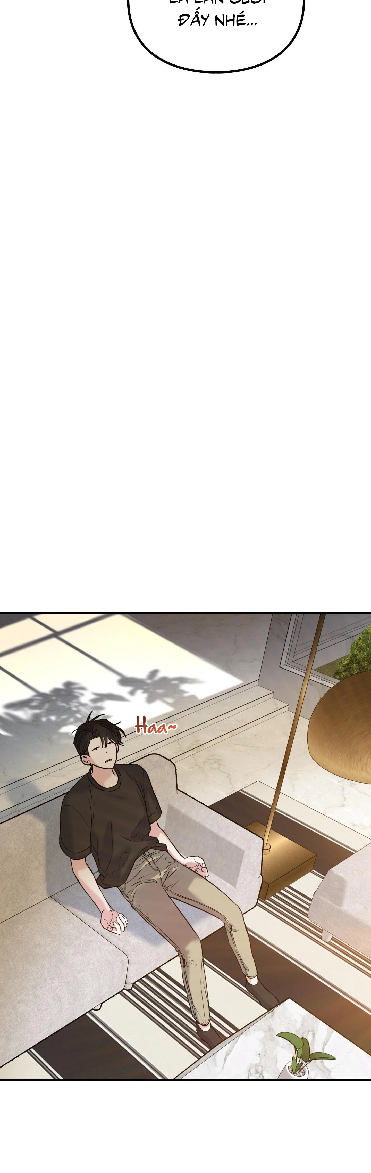 Alpha không hoàn trả Chapter 4 Trang 8