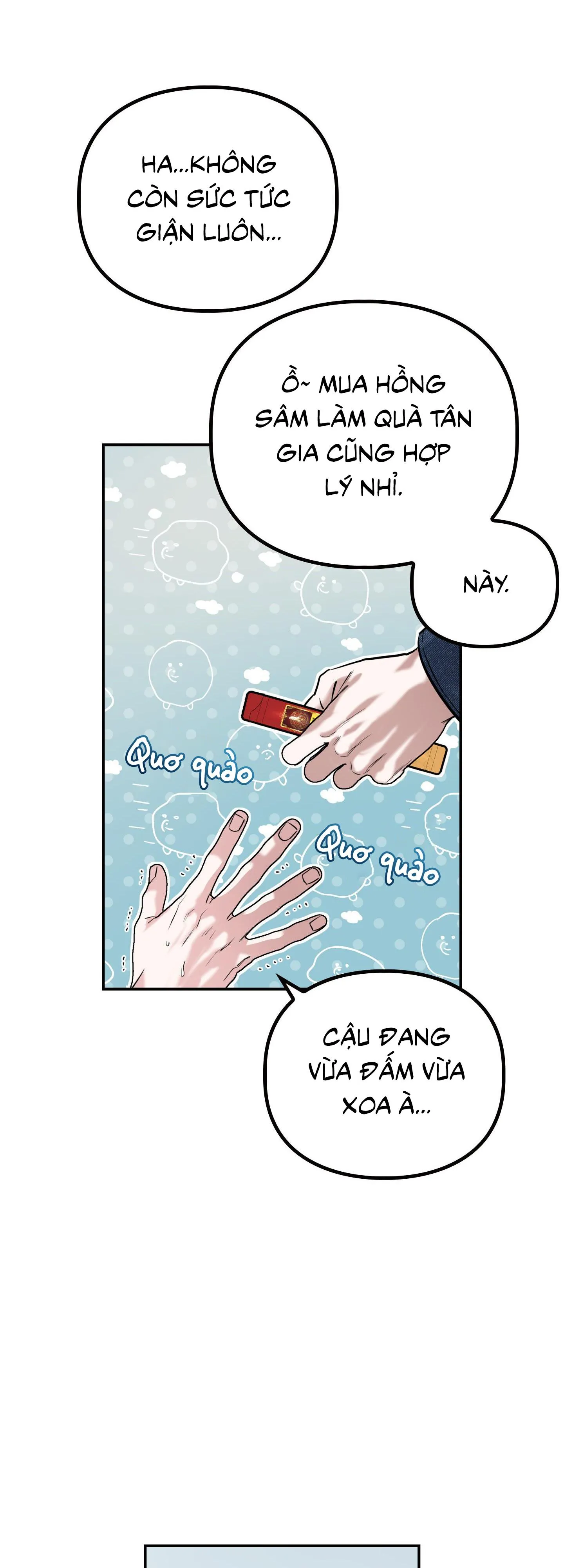 Alpha không hoàn trả Chapter 4 Trang 20