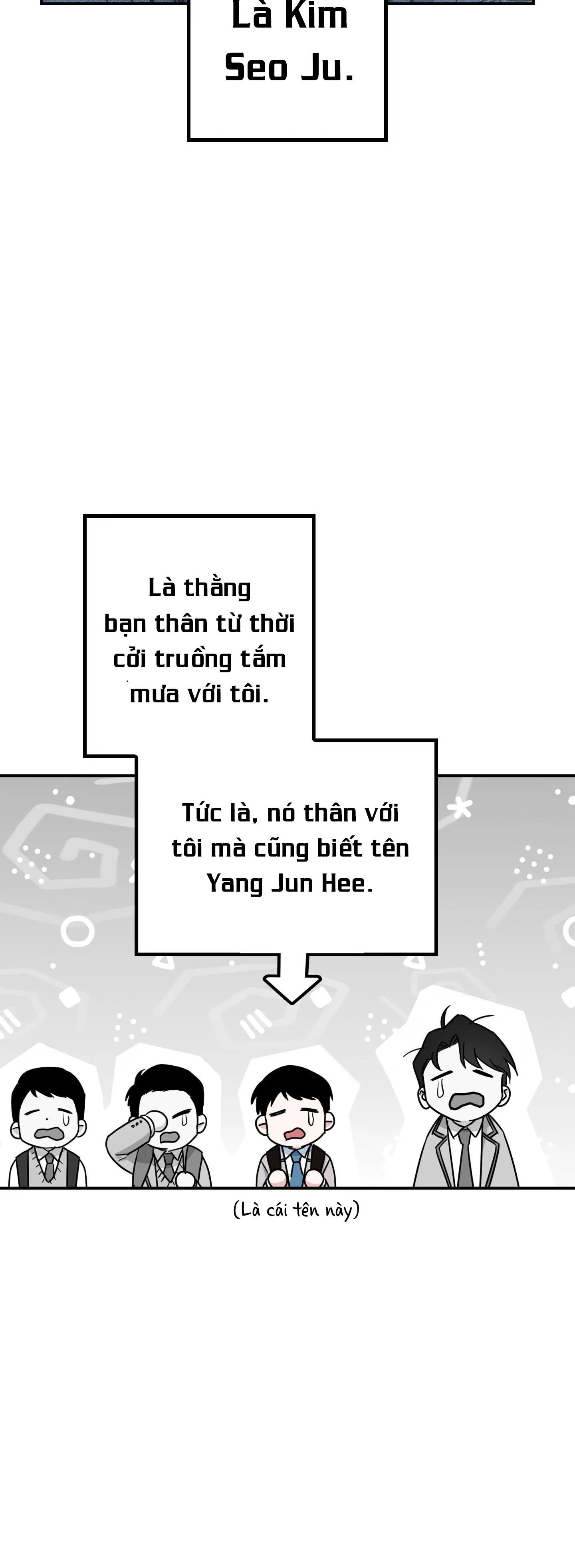 Alpha không hoàn trả Chapter 4 Trang 24