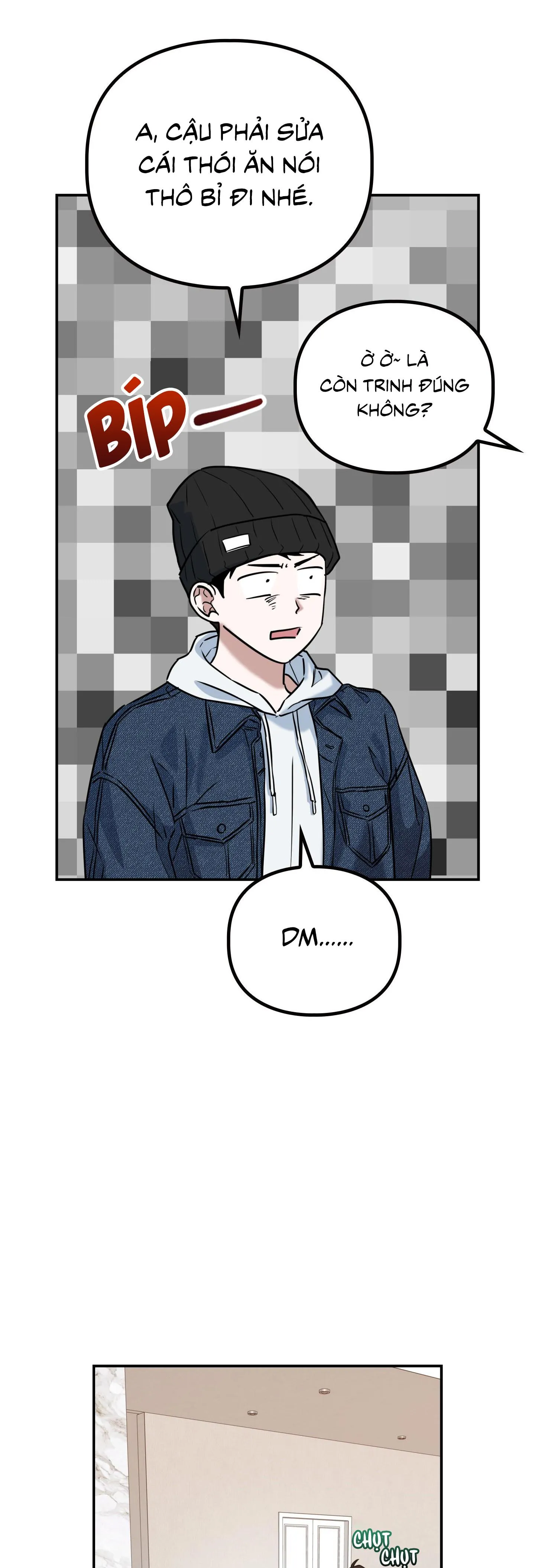 Alpha không hoàn trả Chapter 4 Trang 30