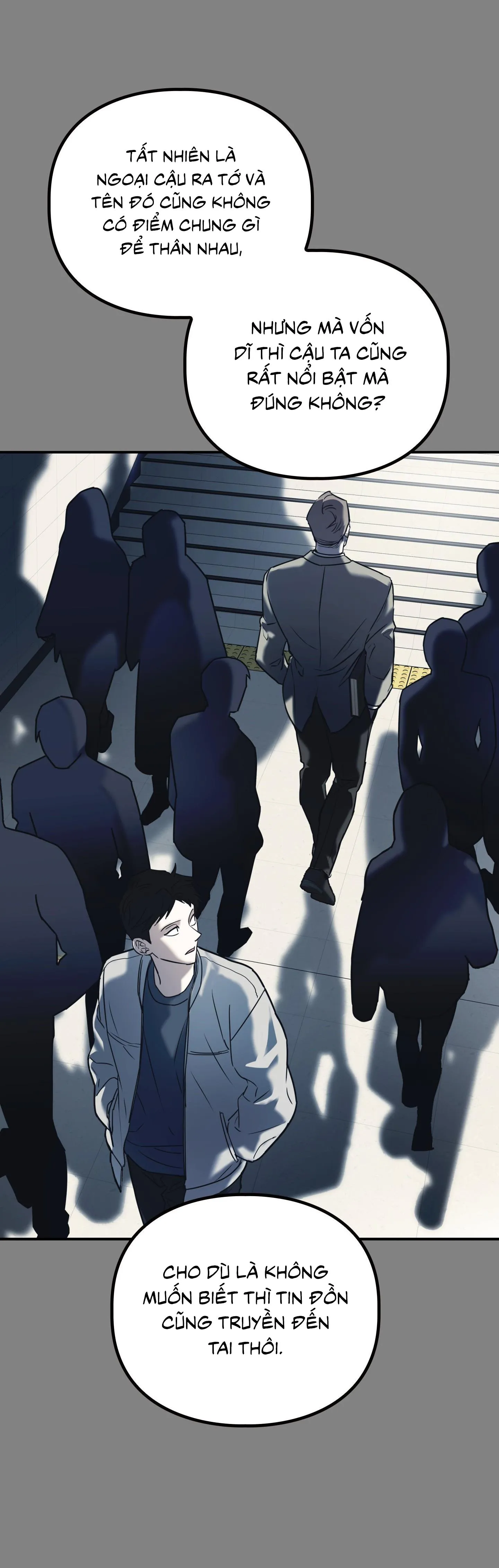 Alpha không hoàn trả Chapter 4 Trang 32