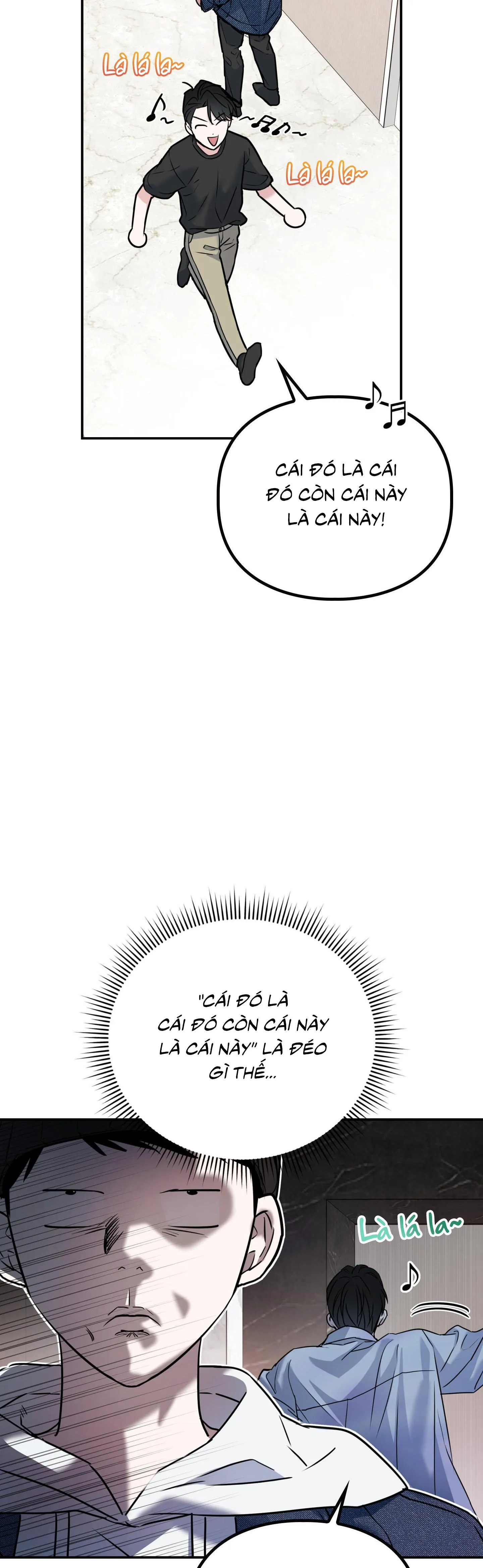 Alpha không hoàn trả Chapter 4 Trang 40