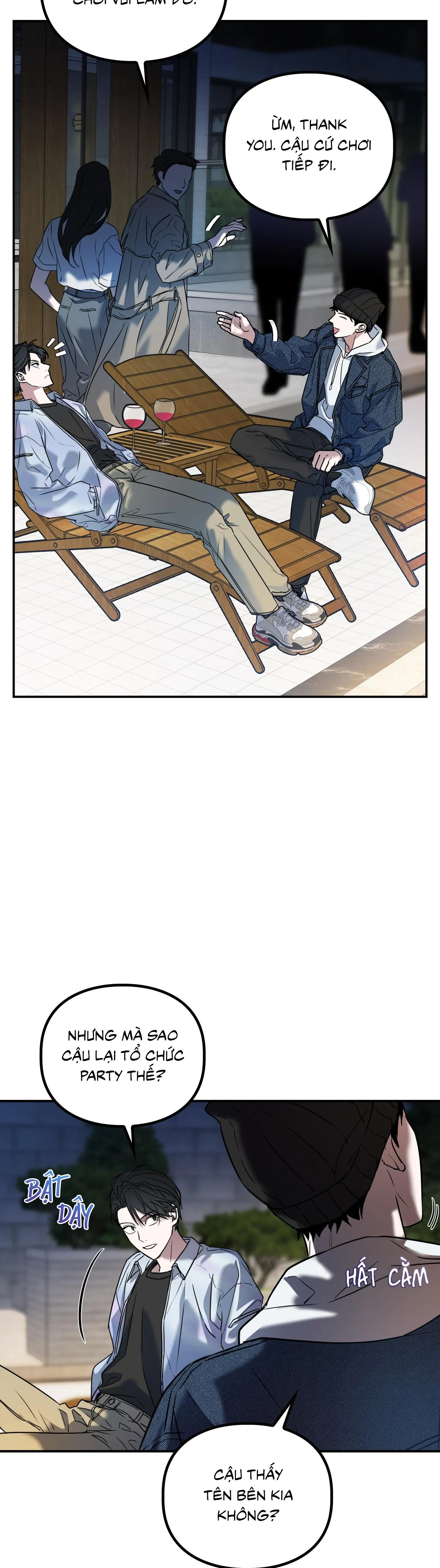 Alpha không hoàn trả Chapter 4 Trang 47