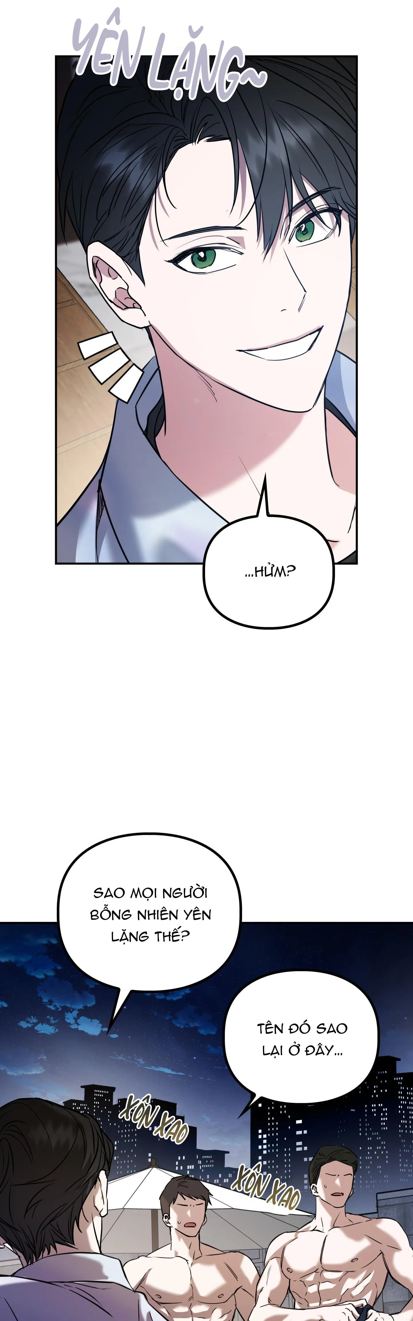 Alpha không hoàn trả Chapter 5 Trang 9