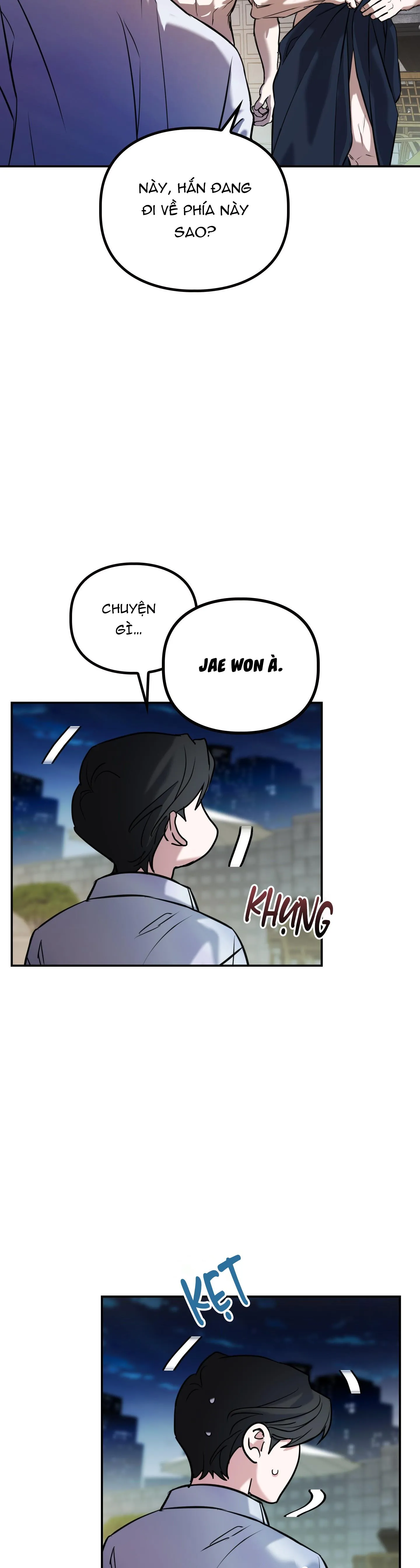 Alpha không hoàn trả Chapter 5 Trang 10