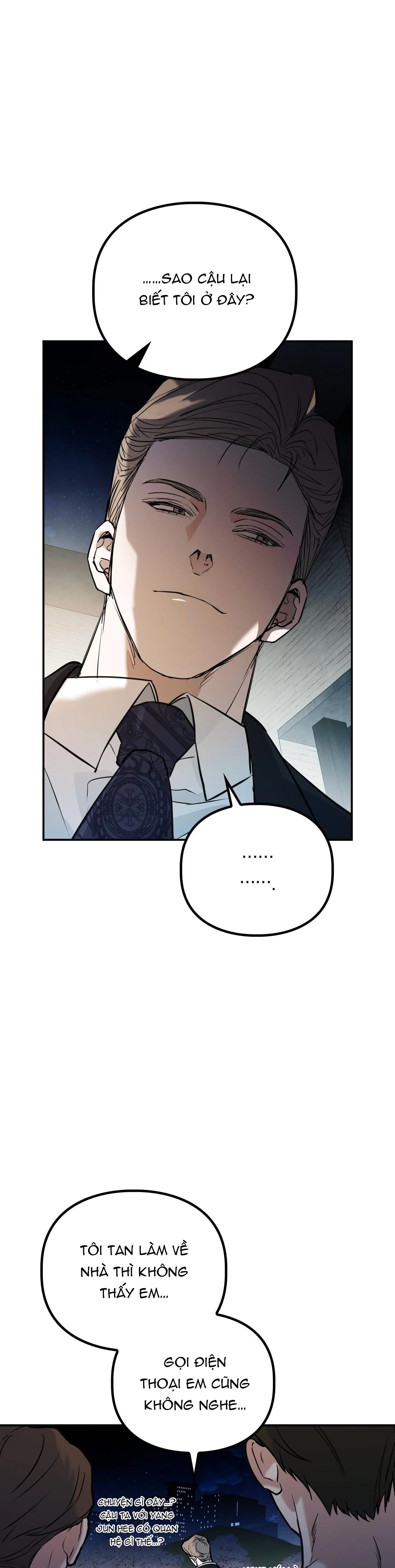 Alpha không hoàn trả Chapter 5 Trang 12