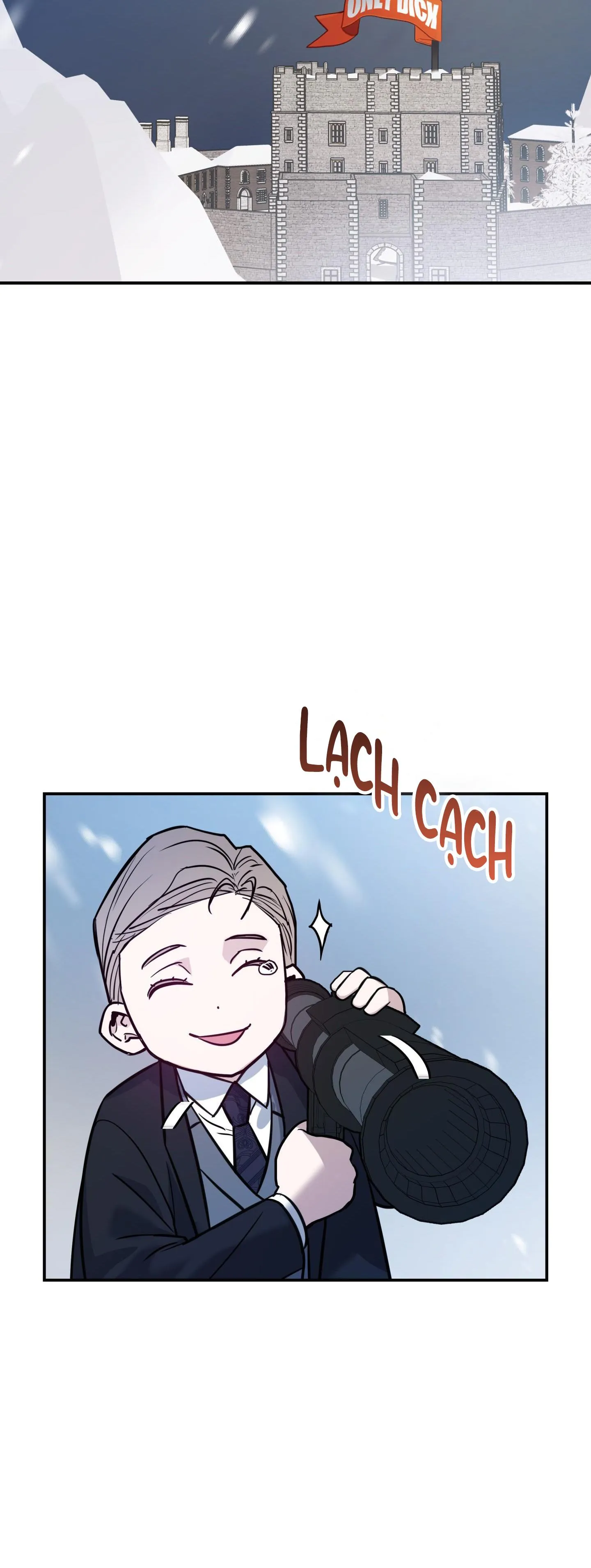 Alpha không hoàn trả Chapter 5 Trang 20