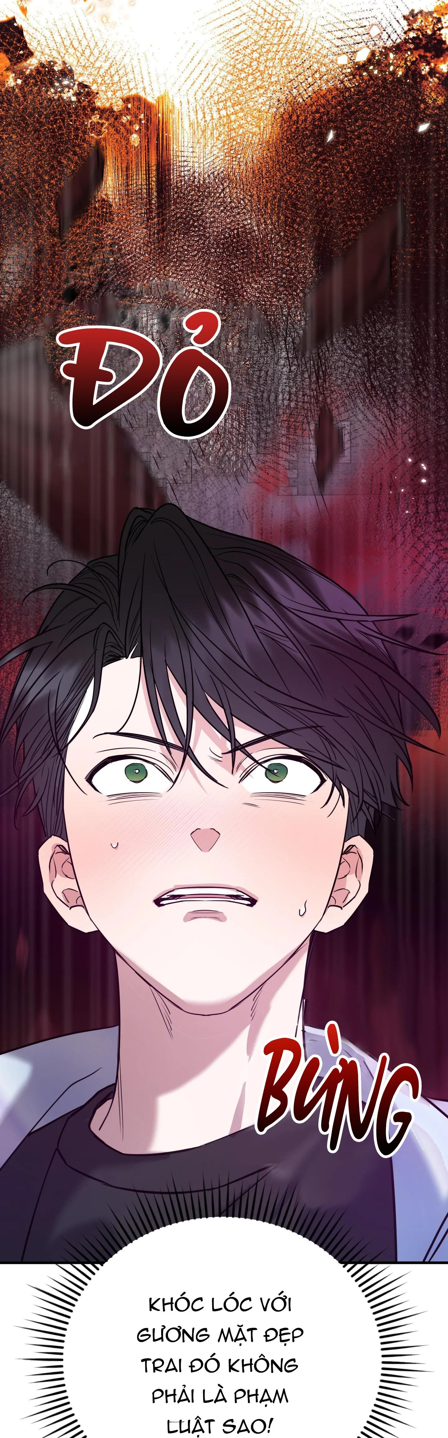Alpha không hoàn trả Chapter 5 Trang 22