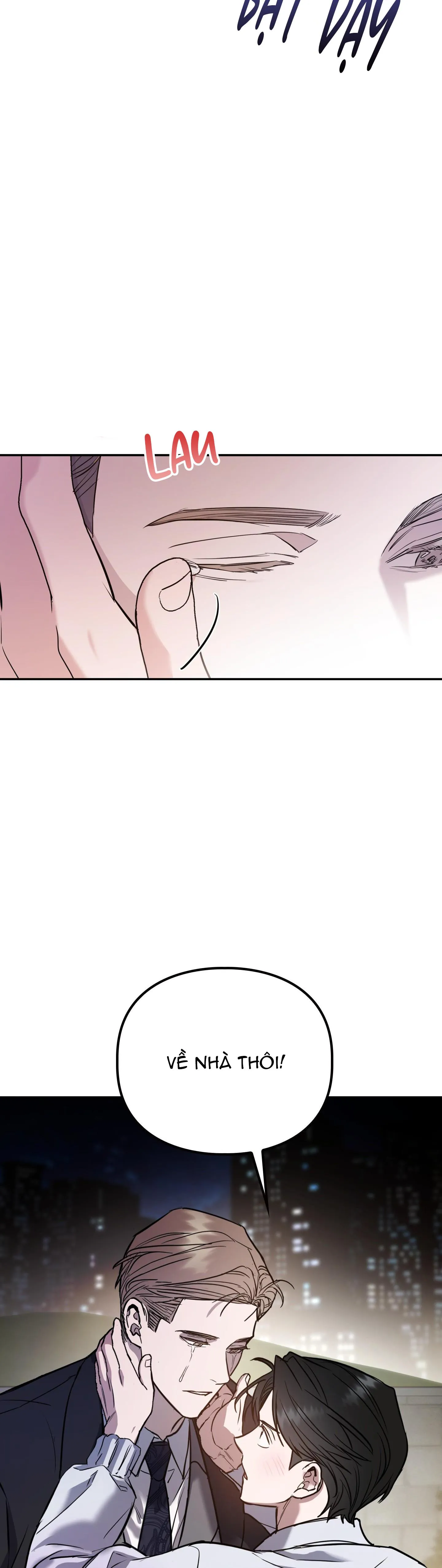 Alpha không hoàn trả Chapter 5 Trang 24