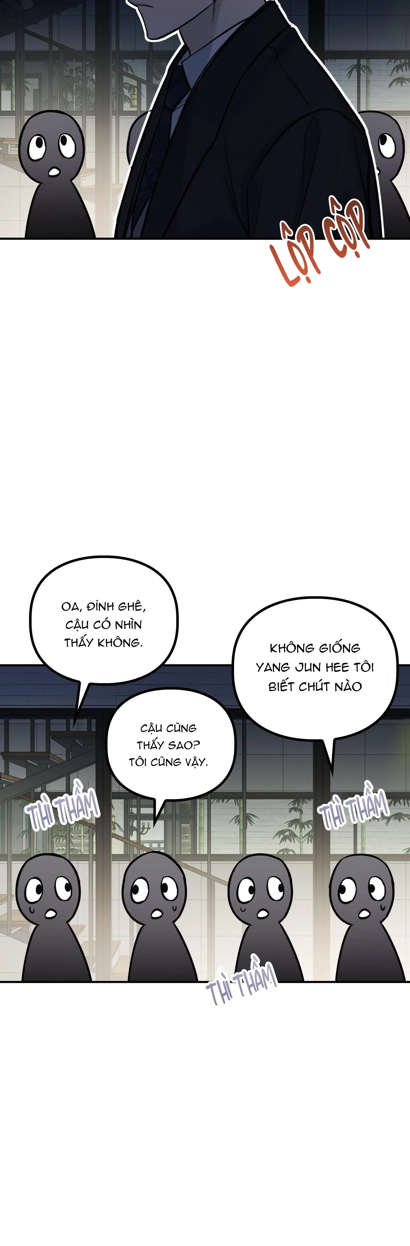 Alpha không hoàn trả Chapter 5 Trang 29