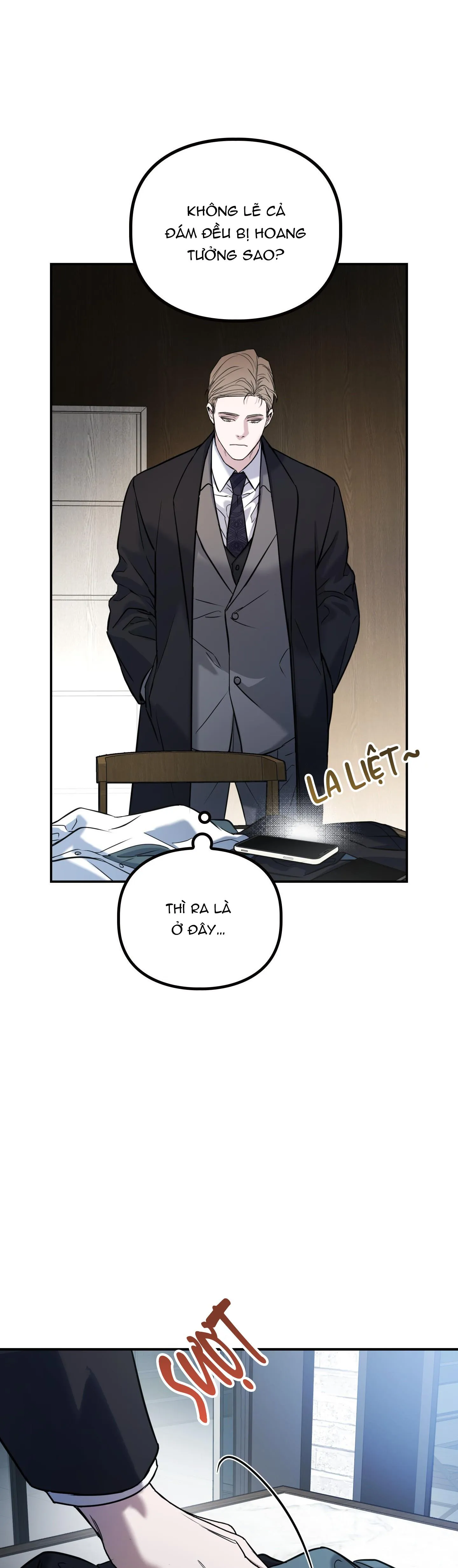 Alpha không hoàn trả Chapter 5 Trang 30