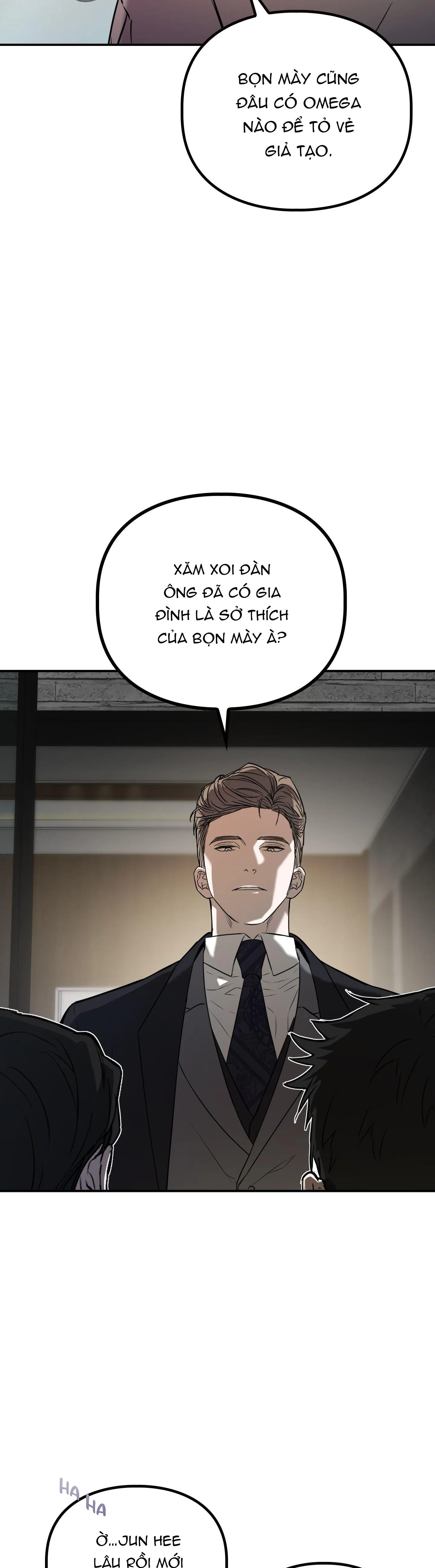 Alpha không hoàn trả Chapter 5 Trang 34