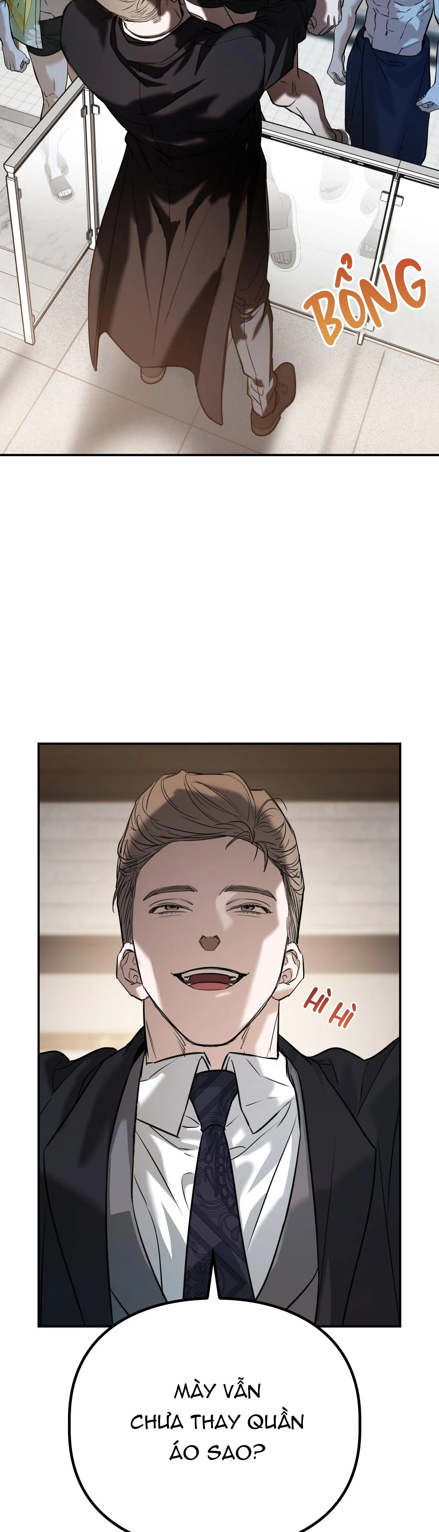 Alpha không hoàn trả Chapter 5 Trang 37