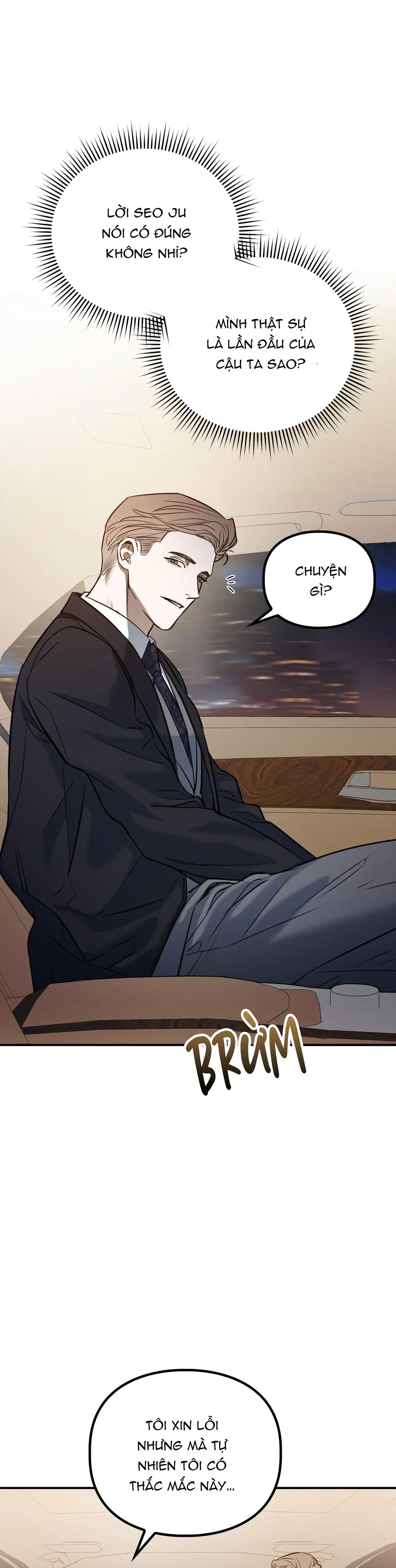 Alpha không hoàn trả Chapter 5 Trang 43